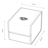 String Box - Cognac/Natural