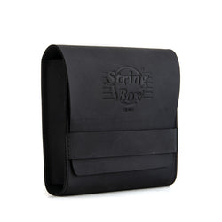 Case guitar strings - String Box - Pouch - Black