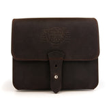 String Box - Wallet - Dark Brown